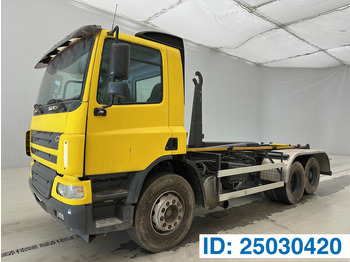 Koukkulava kuorma-auto DAF CF 75 360