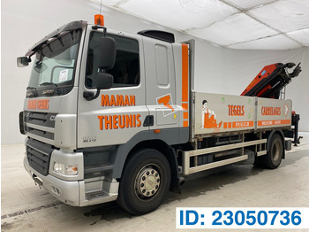 Lava-kuorma-auto DAF CF 85 410