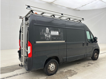 Pakettiauto Fiat Ducato 2.3 130: kuva Pakettiauto Fiat Ducato 2.3 130
