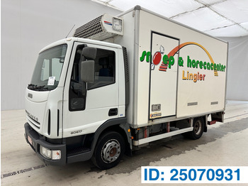 Refrigeraattori kuorma-auto IVECO EuroCargo 80E