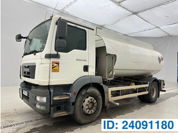 Säiliöauto MAN TGM 18.290
