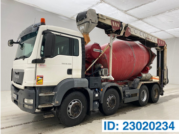Betoniauto MAN TGS 32.400