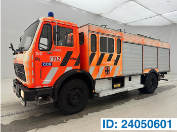 Paloauto MERCEDES-BENZ