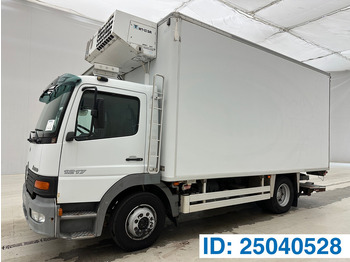 Refrigeraattori kuorma-auto MERCEDES-BENZ Atego 1217