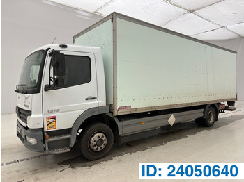 Umpikori kuorma-auto MERCEDES-BENZ Atego 1218
