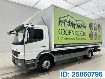 Umpikori kuorma-auto MERCEDES-BENZ Atego 1224