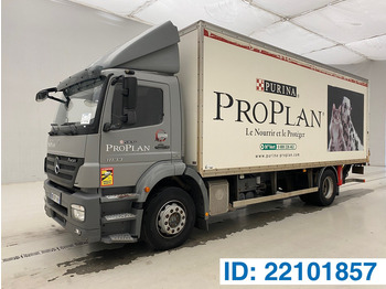 Umpikori kuorma-auto MERCEDES-BENZ Axor 1833