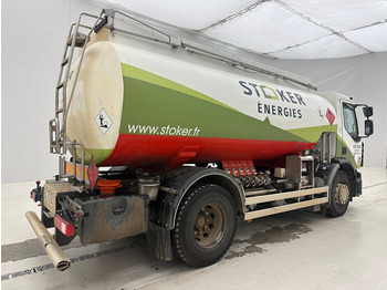 Säiliöauto Renault Premium 270 DXi: kuva Säiliöauto Renault Premium 270 DXi