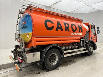 Säiliöauto kuljetusta varten polttoaine Renault Premium 340 DXi: kuva Säiliöauto kuljetusta varten polttoaine Renault Premium 340 DXi