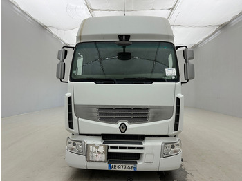 Säiliöauto Renault Premium 430 DXi: kuva Säiliöauto Renault Premium 430 DXi Säiliöauto Renault Premium 430 DXi: kuva Säiliöauto Renault Premium 430 DXi