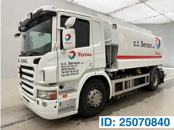 Säiliöauto SCANIA P 280