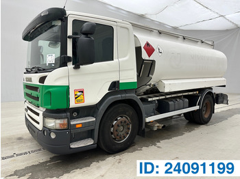 Säiliöauto SCANIA P 340