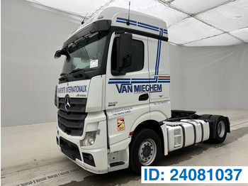 Vetopöytäauto MERCEDES-BENZ Actros 1842