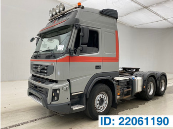 Vetopöytäauto VOLVO FMX 460