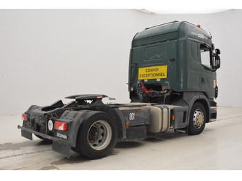 Vetopöytäauto Scania R440: kuva Vetopöytäauto Scania R440