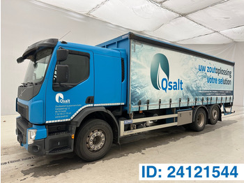 Pressukapelli kuorma-auto VOLVO FE 320