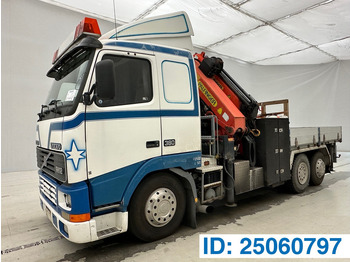 Nosturiauto VOLVO FH12 380