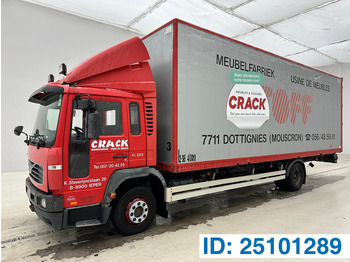 Konttialus/ Vaihtokuormatilat kuorma-auto VOLVO FL 220