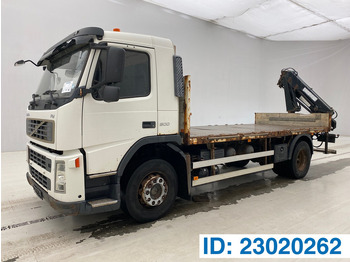 Lava-kuorma-auto VOLVO FM 300
