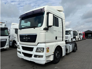 Vetopöytäauto MAN TGX 18.480