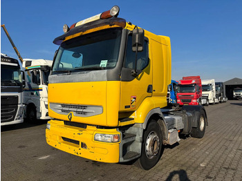 Vetopöytäauto RENAULT Premium 420