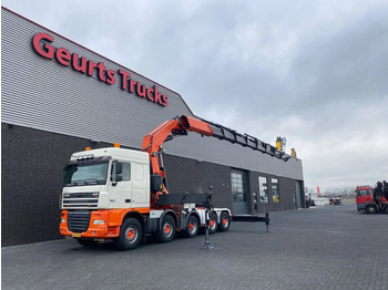 Nosturiauto DAF XF 105 10X4 + FASSI F1500AXP.28 KRAAN/KRAN/CRANE/GRUA: kuva Nosturiauto DAF XF 105 10X4 + FASSI F1500AXP.28 KRAAN/KRAN/CRANE/GRUA Nosturiauto DAF XF 105 10X4 + FASSI F1500AXP.28 KRAAN/KRAN/CRANE/GRUA: kuva Nosturiauto DAF XF 105 10X4 + FASSI F1500AXP.28 KRAAN/KRAN/CRANE/GRUA