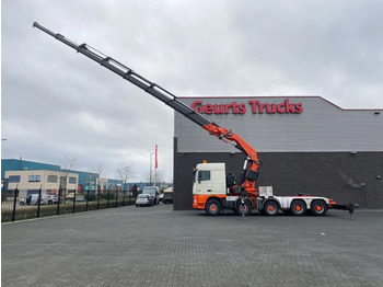 Nosturiauto DAF XF 105 10X4 + FASSI F1500AXP.28 KRAAN/KRAN/CRANE/GRUA: kuva Nosturiauto DAF XF 105 10X4 + FASSI F1500AXP.28 KRAAN/KRAN/CRANE/GRUA Nosturiauto DAF XF 105 10X4 + FASSI F1500AXP.28 KRAAN/KRAN/CRANE/GRUA: kuva Nosturiauto DAF XF 105 10X4 + FASSI F1500AXP.28 KRAAN/KRAN/CRANE/GRUA