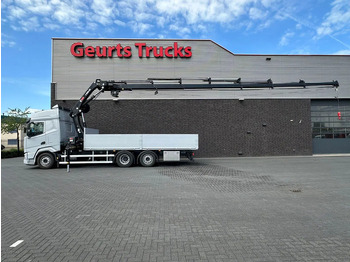 Nosturiauto DAF XF 530