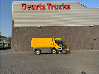 Lakaisuauto Johnston CX400 SWEEPING TRUCK/ KEHRMASCHINE/VEEG: kuva Lakaisuauto Johnston CX400 SWEEPING TRUCK/ KEHRMASCHINE/VEEG