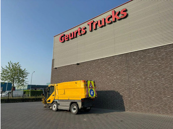 Lakaisuauto Johnston CX400 SWEEPING TRUCK/ KEHRMASCHINE/VEEG: kuva Lakaisuauto Johnston CX400 SWEEPING TRUCK/ KEHRMASCHINE/VEEG