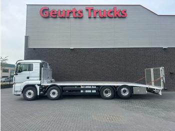 Kuljetin kuorma-auto MAN TGS 35.470