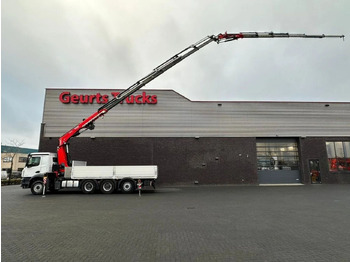 Nosturiauto MERCEDES-BENZ Arocs