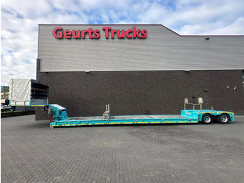 Apuvaunu puoliperävaunu NOOTEBOOM