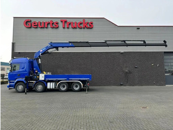 Nosturiauto SCANIA R 580