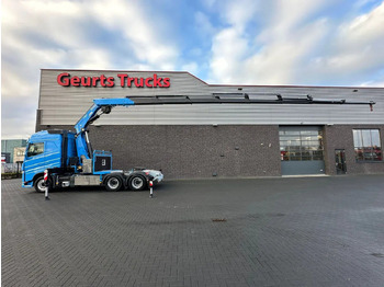 Nosturiauto VOLVO FH 540