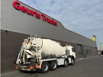 Betoniauto Volvo FM 410 8X4 + STETTER 9 M3 MIXER/MISCHER + THEAM 15 M TRANSPORTBAND/BELT: kuva Betoniauto Volvo FM 410 8X4 + STETTER 9 M3 MIXER/MISCHER + THEAM 15 M TRANSPORTBAND/BELT Betoniauto Volvo FM 410 8X4 + STETTER 9 M3 MIXER/MISCHER + THEAM 15 M TRANSPORTBAND/BELT: kuva Betoniauto Volvo FM 410 8X4 + STETTER 9 M3 MIXER/MISCHER + THEAM 15 M TRANSPORTBAND/BELT