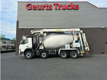Betoniauto SCHWING STETTER