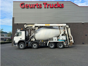 Betoniauto SCHWING STETTER