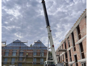 Ajoneuvonosturi FAUN