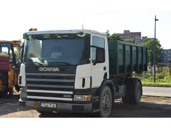 Kippiauto kuorma-auto SCANIA P94