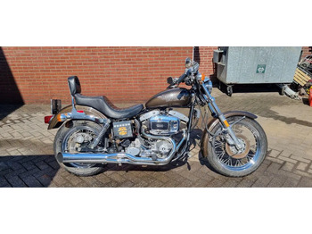 Moottoripyörä HARLEY-DAVIDSON