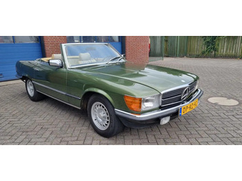 Henkilöauto MERCEDES-BENZ
