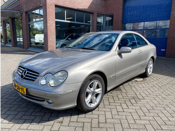 Henkilöauto MERCEDES-BENZ