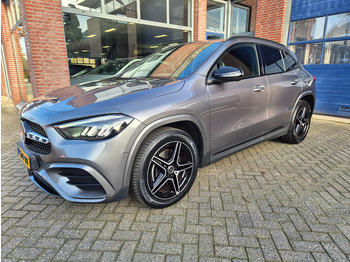 Henkilöauto MERCEDES-BENZ