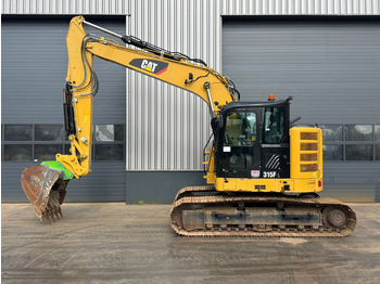 Telakaivukone CATERPILLAR 315FLCR