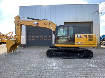 Kaivuri CATERPILLAR 320D3