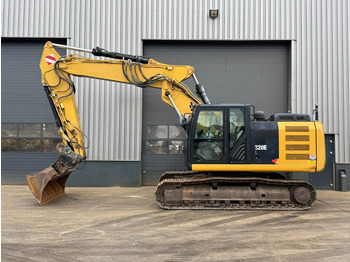 Telakaivukone CATERPILLAR 320EL