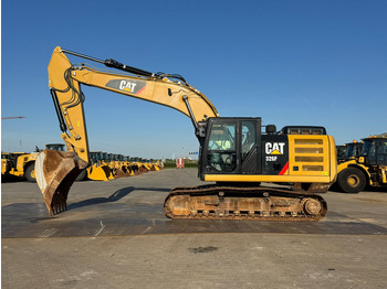 Telakaivukone CATERPILLAR 326FL