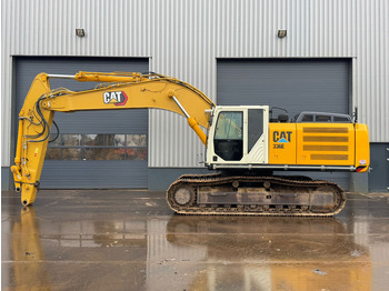Telakaivukone CATERPILLAR 336EL