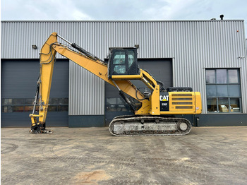 Telakaivukone CATERPILLAR 336FL